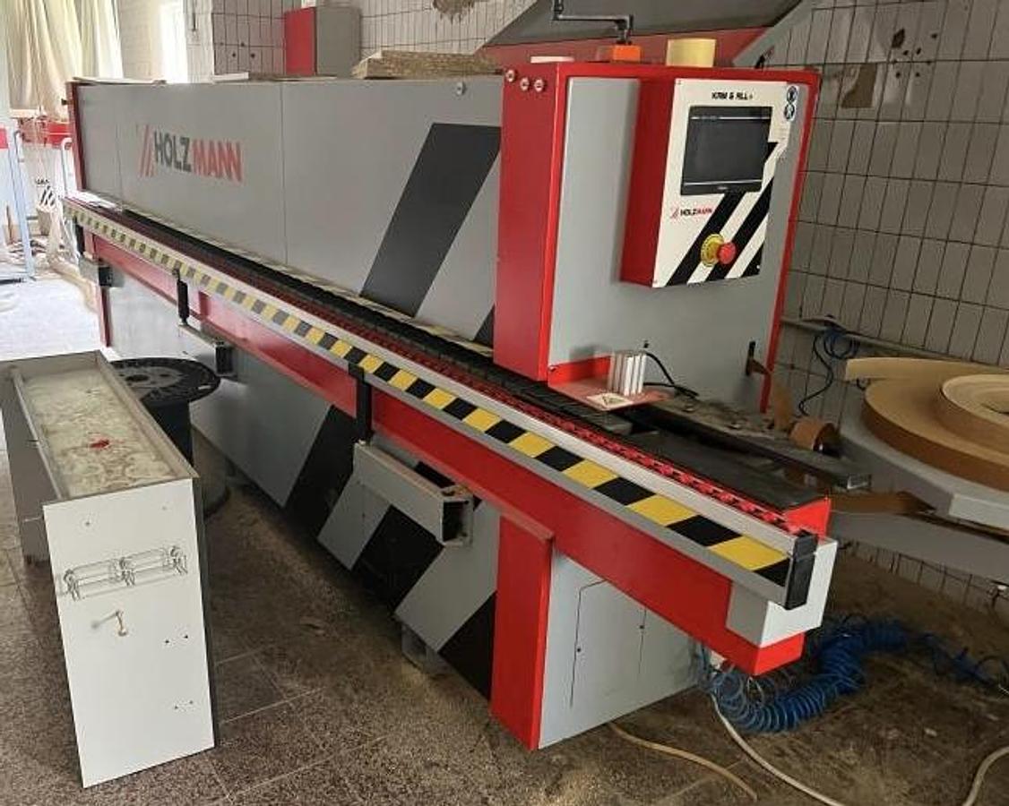 Used 2023 Holzmann KAM6ALL+