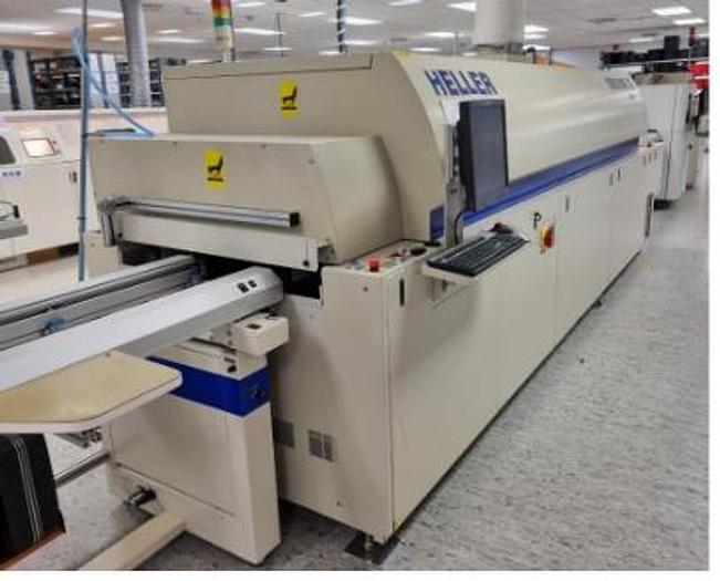 Used 2005 Heller 1809 MKIII