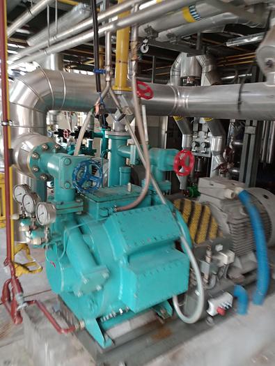 Used ENTIRE BREWERY FOR SALE