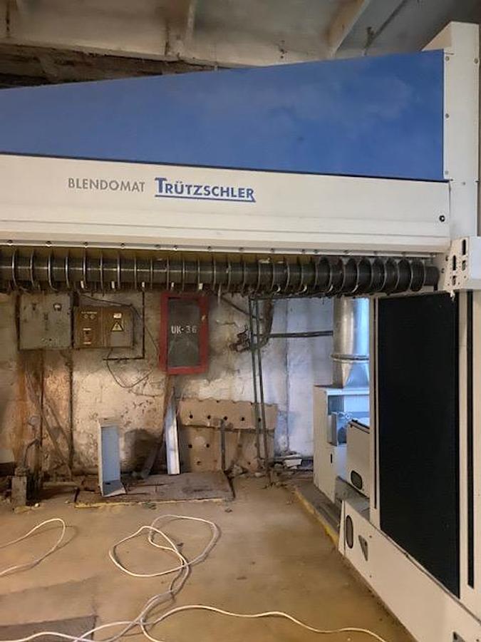 Used 2007  COTTON SPINNING SMALL OPEN END LINE