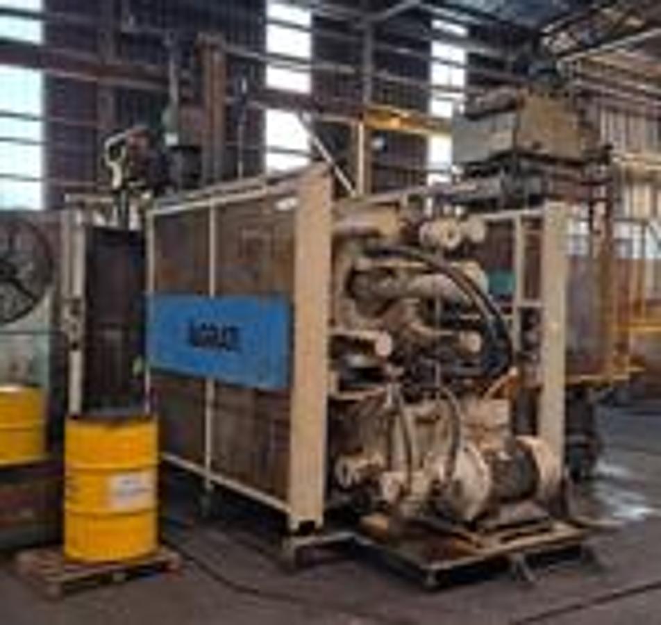 Used - Die-Casting Production Cell #1