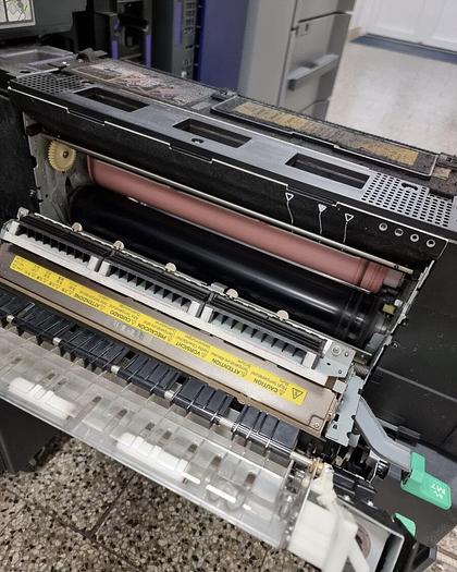 Used Konica Minolta AccurioPress C3070