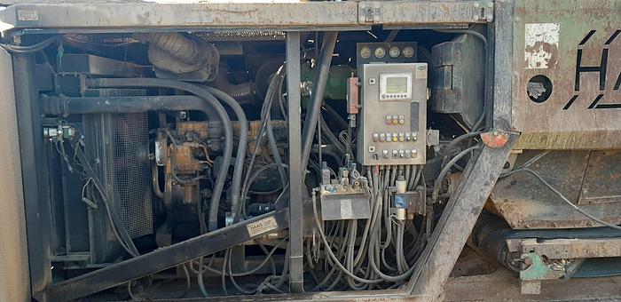 Used 2004 plant for waste wood processing