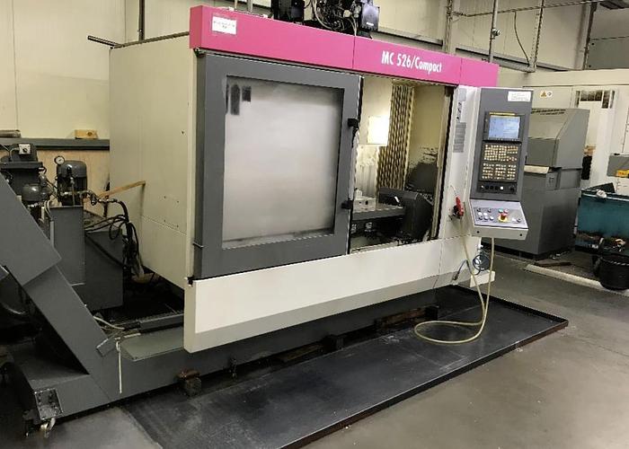 Used 2005 Stama MC 526