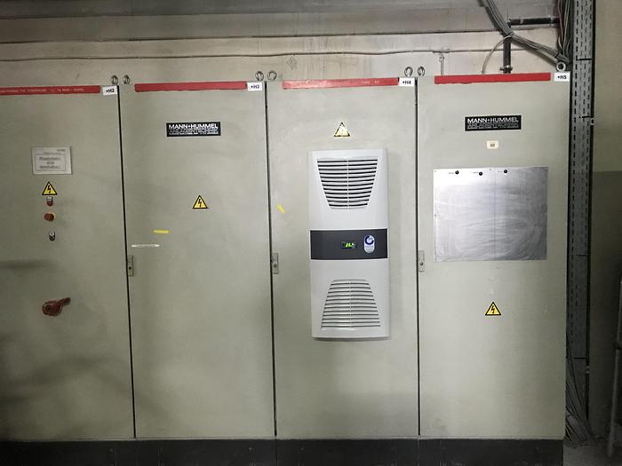 Used 1987 Werner & Pfleiderer ZSK83/200