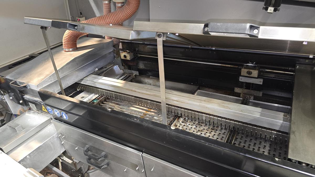 Used 2006 Vitronics Soltec  - myWave 6722CC