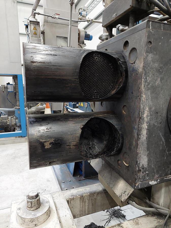 Used Berstoff  ZE 90A x 36D