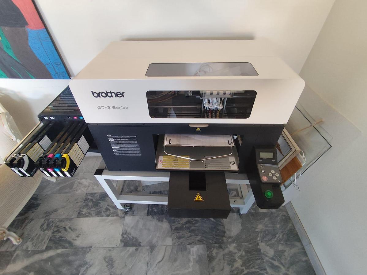 Used 2017 Brother GT-361 