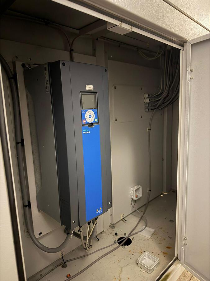 Used 2023 SKADEC CW-C22R1722AP