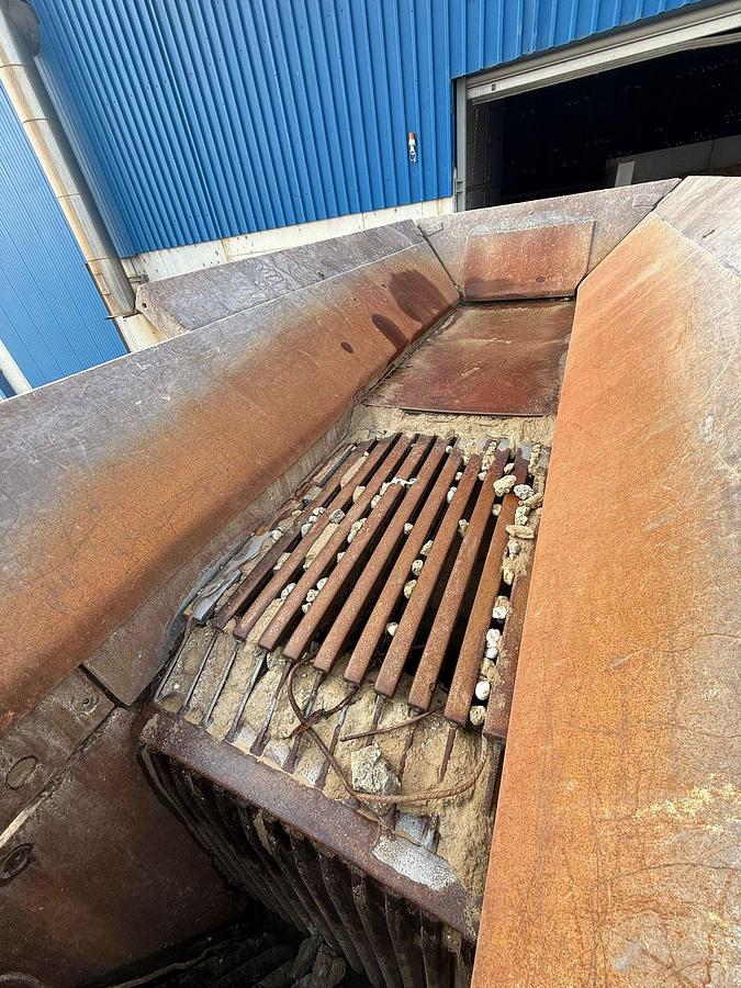 Used 1999 Kleemann Mobicat MC 102 RH Mobile Jaw Crusher 