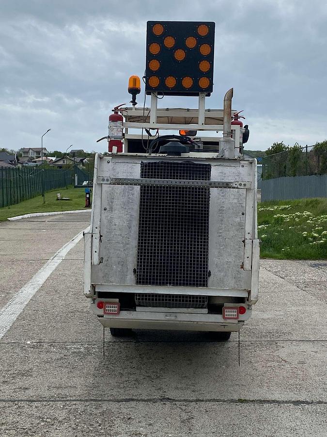 Used 2014 Hofmann H26-3 Airspray