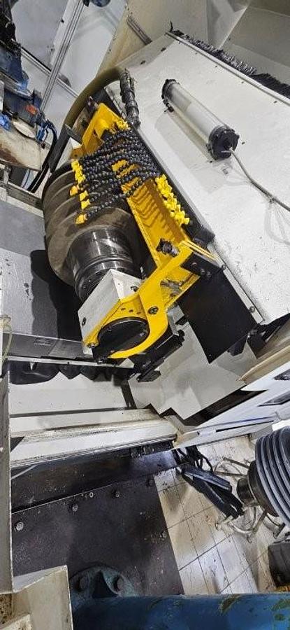 Used 2001 Schaudt Kronos LX CNC Centerless Grinding Machine