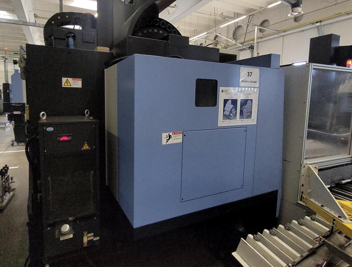 Used 2021 Doosan DNM 5700