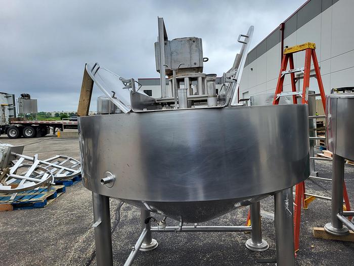 Used 2011 Lee Industries 300 GALLON Cookers