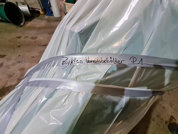 Used Pallmann IPA 400