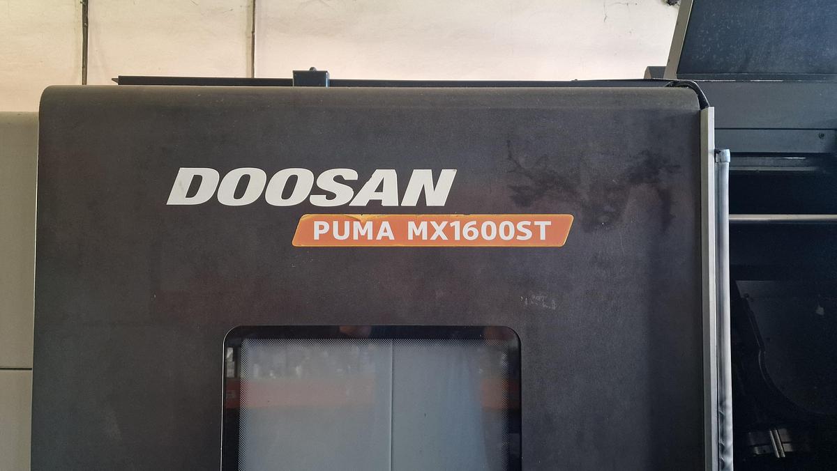 Used 2014 Doosan Puma MX 1600 ST