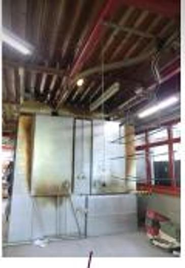 Used Coating plant