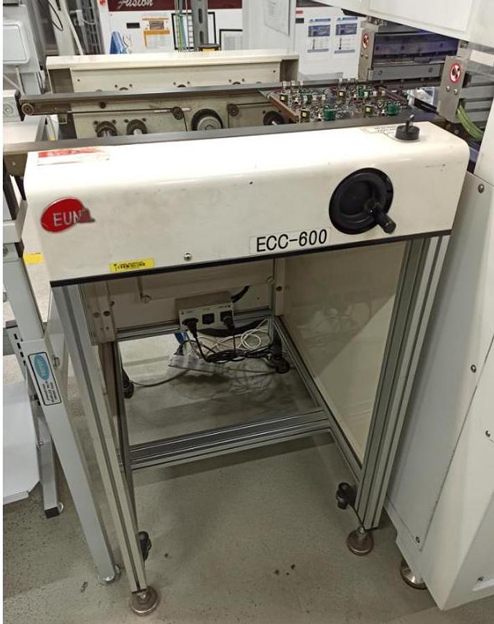 Used 2008 EUN IL ECC-600