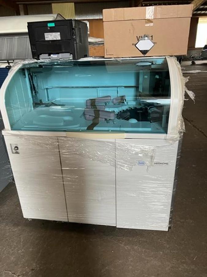 Used Roche  COBAS 513
