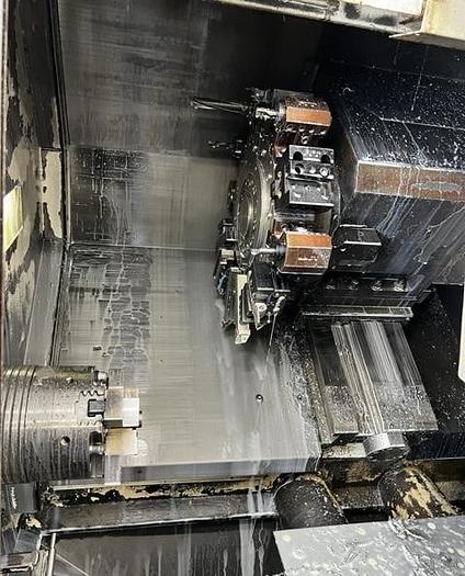 Used 2007 Nakamura-Tome SC-200