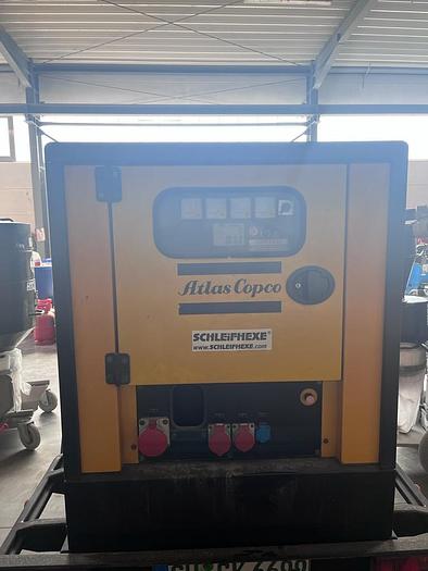 Used Atlas Copco QAS 60