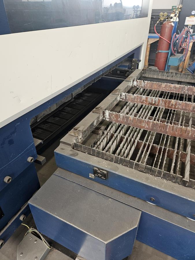 Used 2013 Trumpf Trulaser 5060