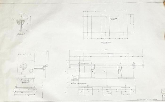 Used PREMIER GEAR LATHE