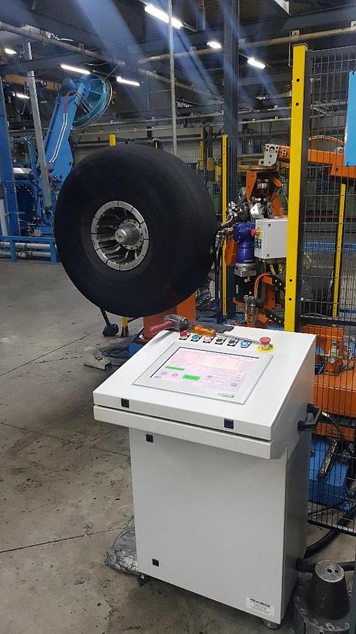 Used 2019 CIMA  CI Master 1800