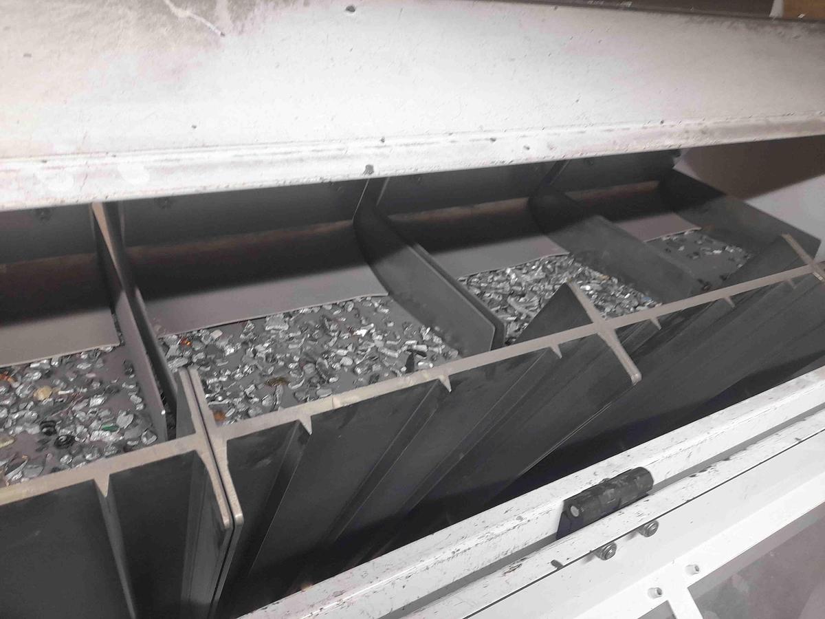 Used Cimbria  SEA Chrome 7