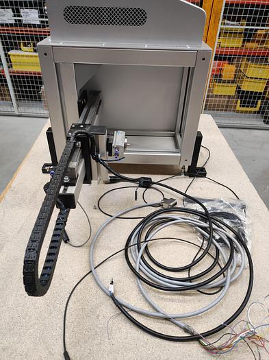 Used Datalogic ULYXE 1066-1315 DPSS IR System