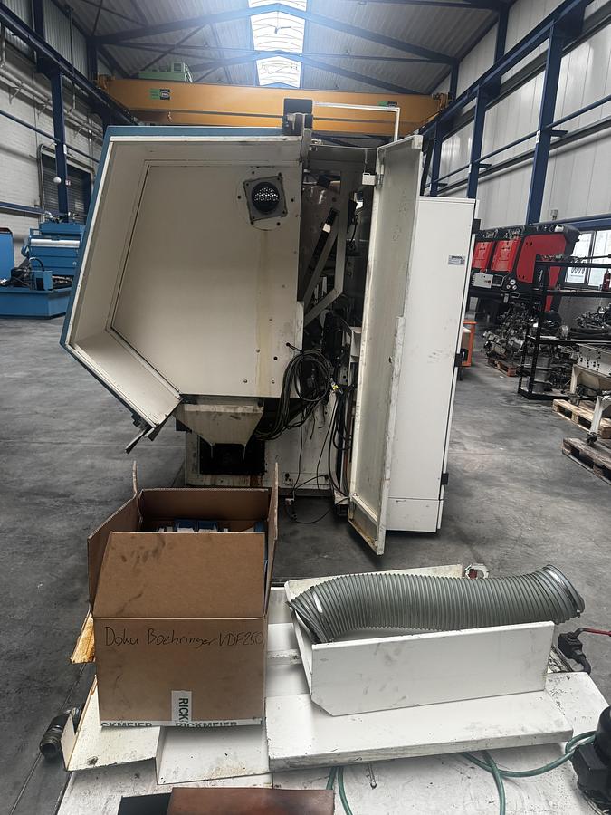 Used 1997 Boehringer VDF 250 Cm