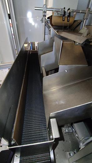 Used 2019 Grimm Inductive hardening machine for bolts M8 and M10