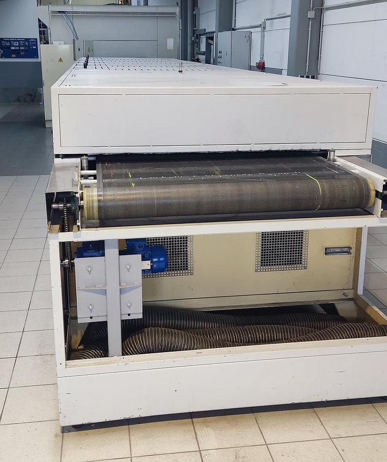 Used 2005 Venjakob HGS K