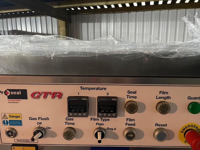 Used 2015 ProSeal GTR