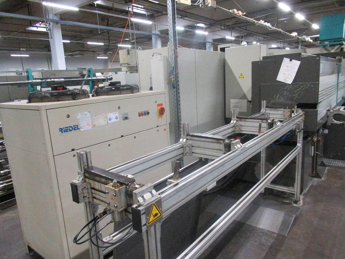 Used 1998 INDEX MS42C