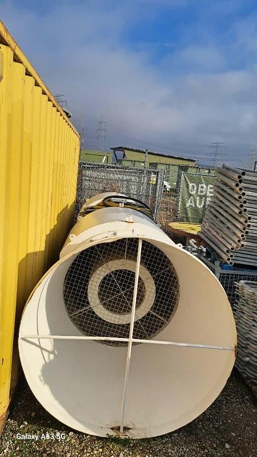 Used 2022 Korfmann AL 12-550 