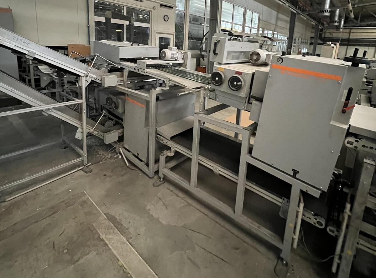 Used 2006 MAN Roland Lithoman III