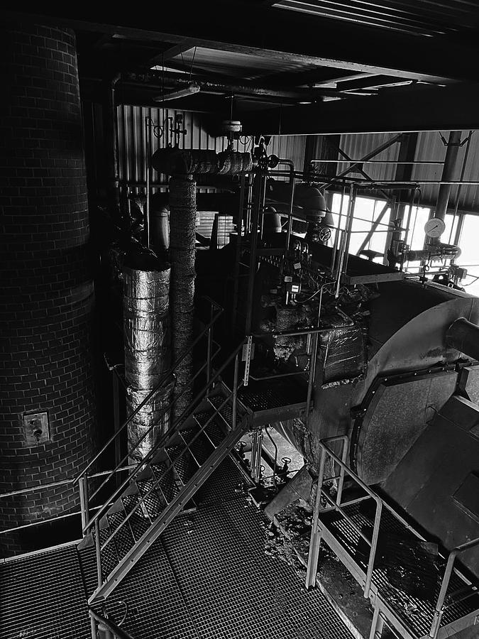 Used Waste Incineration Plant