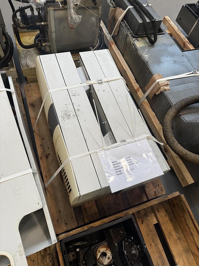 Used 2007 Stama MC 334