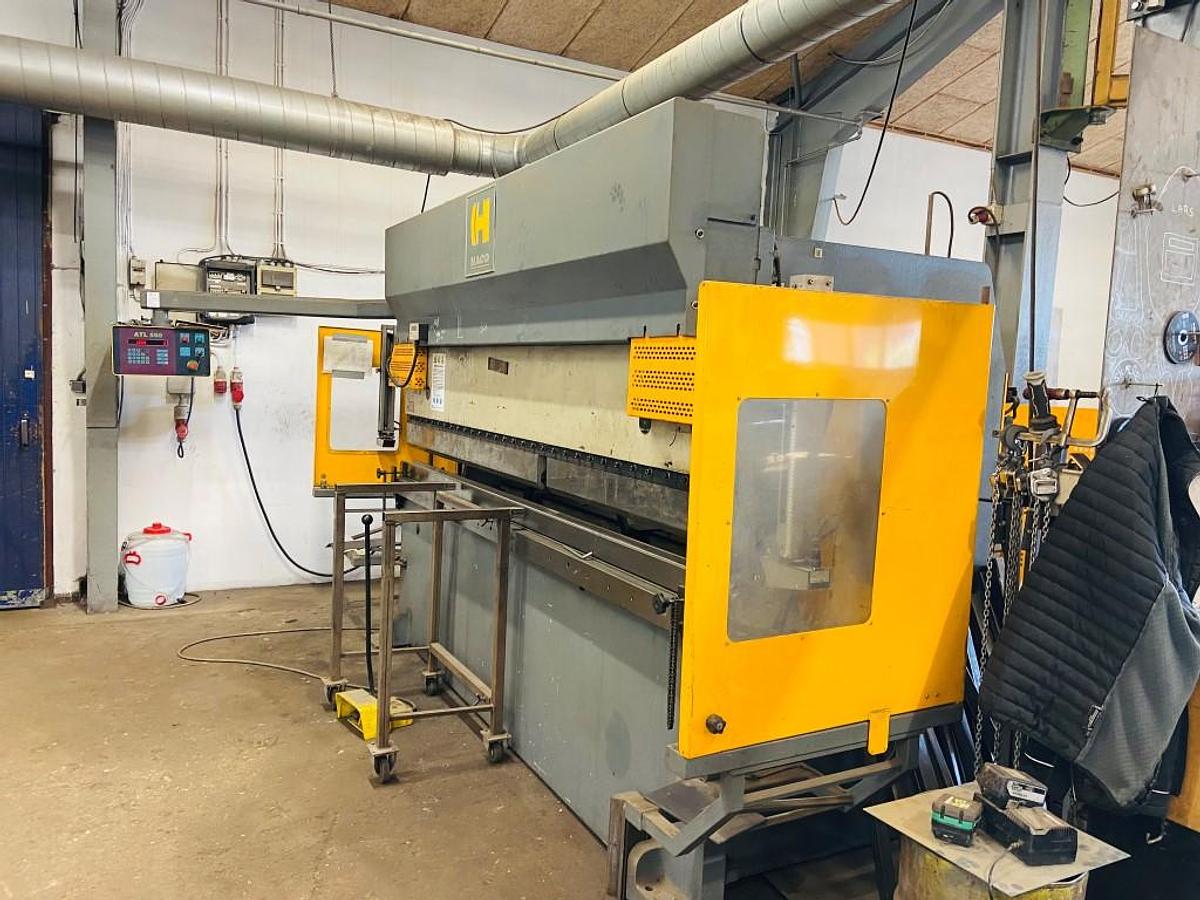 Used 2007 HACO PPM 30150