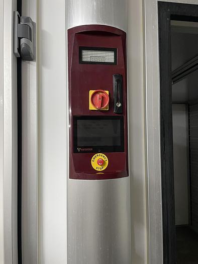 Used 2015 hatch tech Chick Storage Room