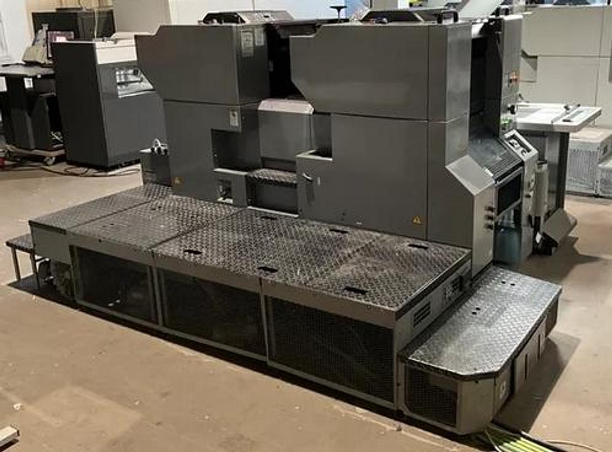 Used 2006 Presstek 34DI