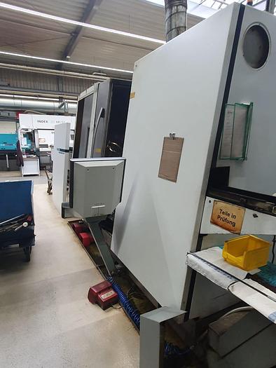 Used 2016 Gildemeister  sprint 208