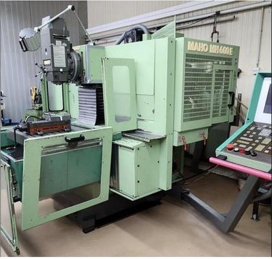 Used 1990 MAHO MH 600E2