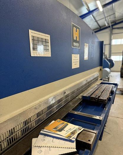 Used 2013 Haco TSX 3012