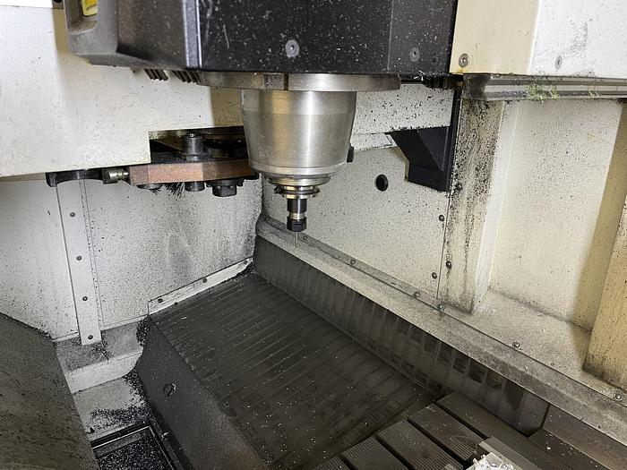 Used 2012 DMG DMC 1035 Veco