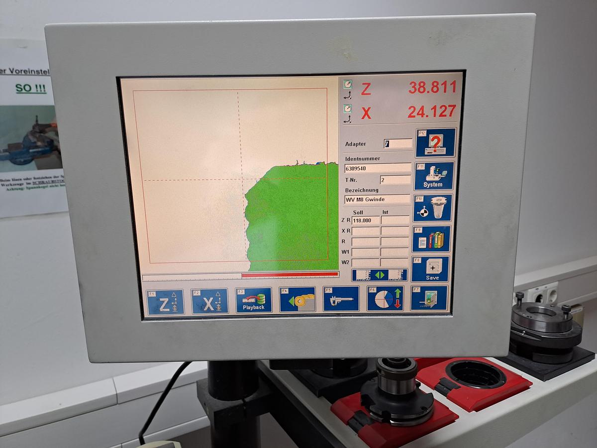 Used 2005  Zoller  Venturion 500