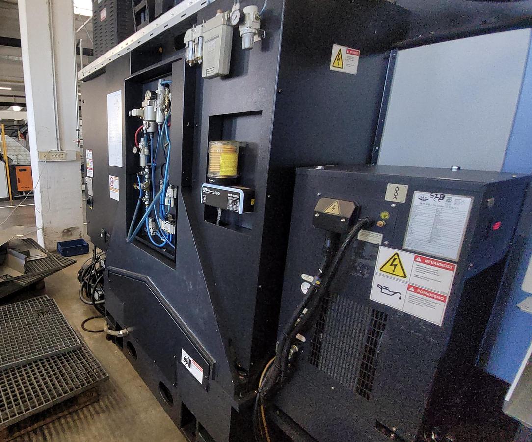 Used 2021 Doosan DNM 5700