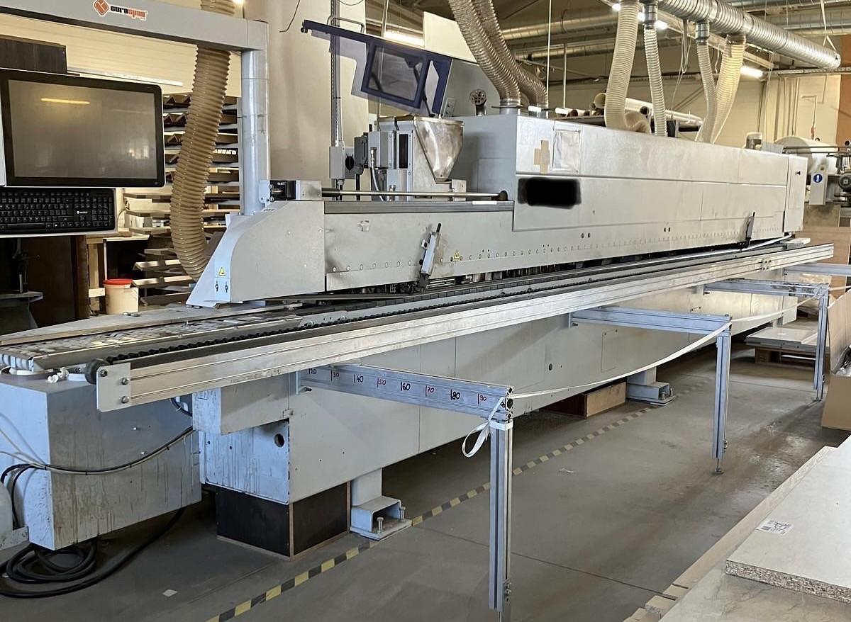 Used 2015 Homag KAL370 Ambition 2474