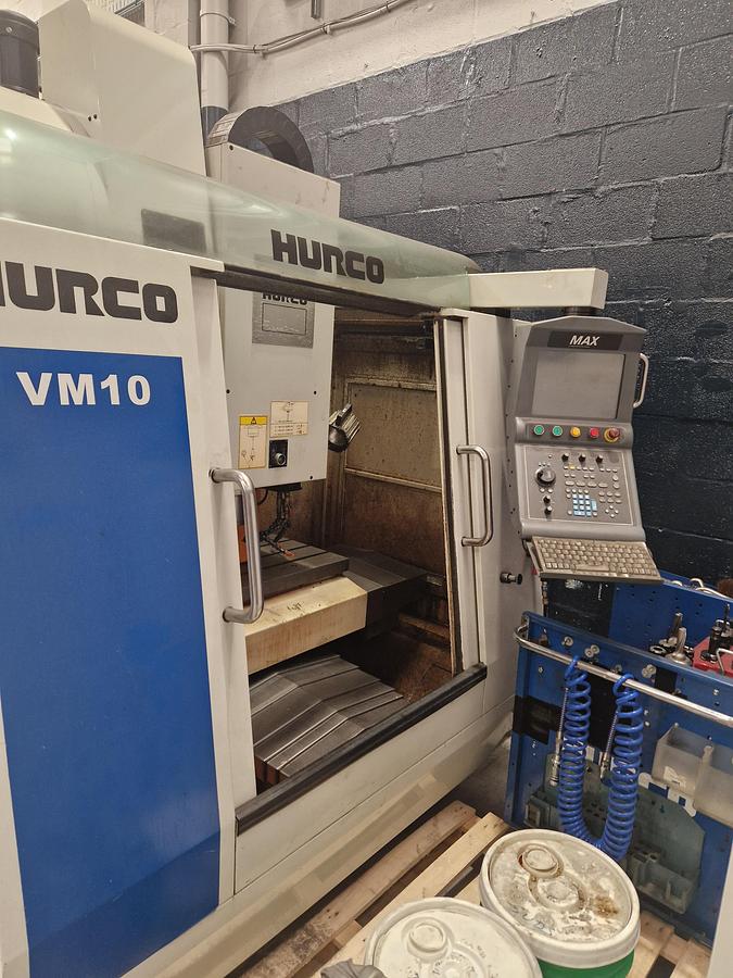 Used Hurco